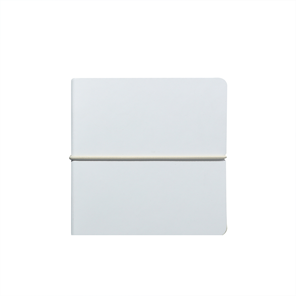 Cozy Note — Elegant A6 Notebook