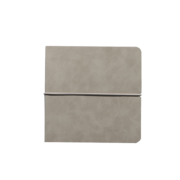 Cozy Note — Elegant A6 Notebook