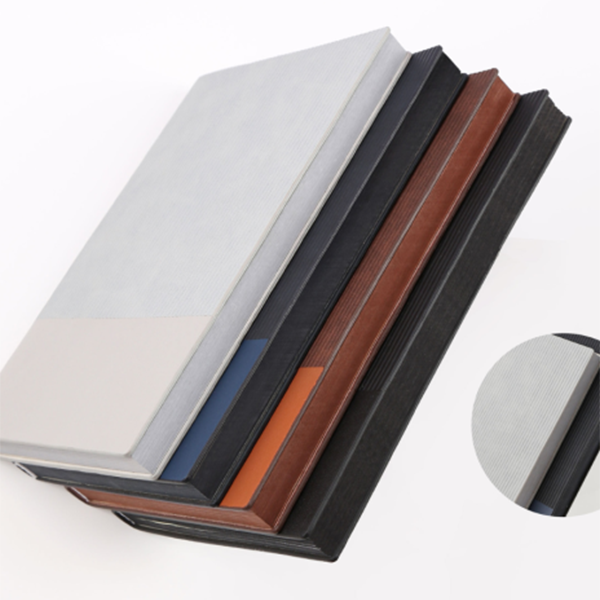 Agenda — Classy Soft PU Notebook