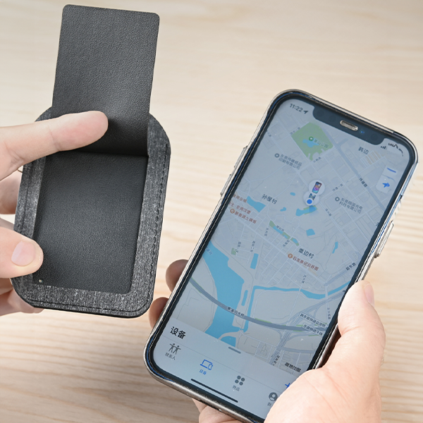 Findy Tag — Smart Luggage Tag with Built-in Tracker