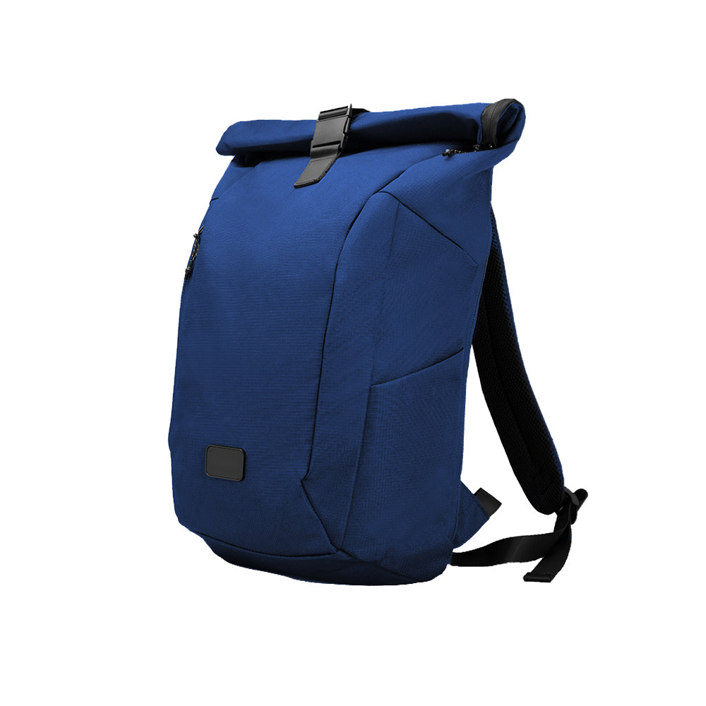 Onda Roll Up — Sleek Recycled Ocean Plastic Roll-Up Backpack