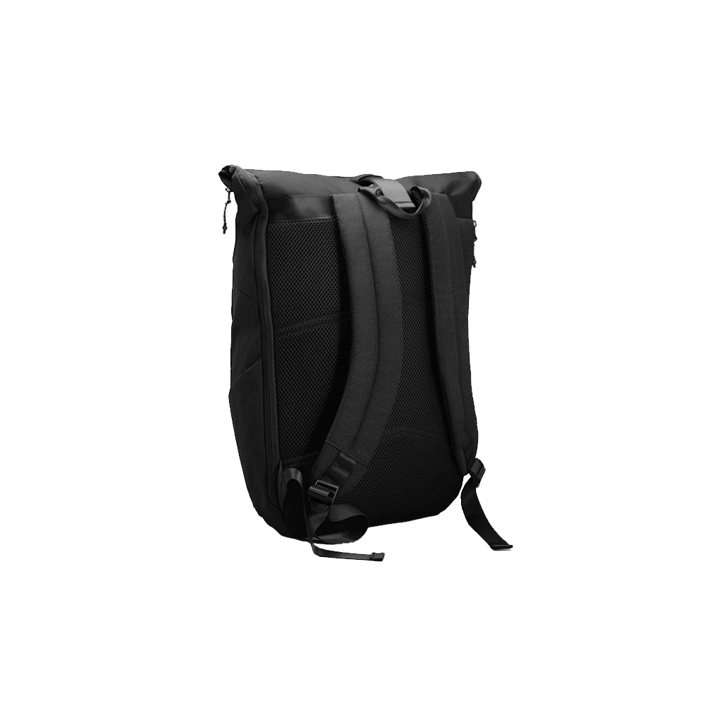 Onda Roll Up — Sleek Recycled Ocean Plastic Roll-Up Backpack