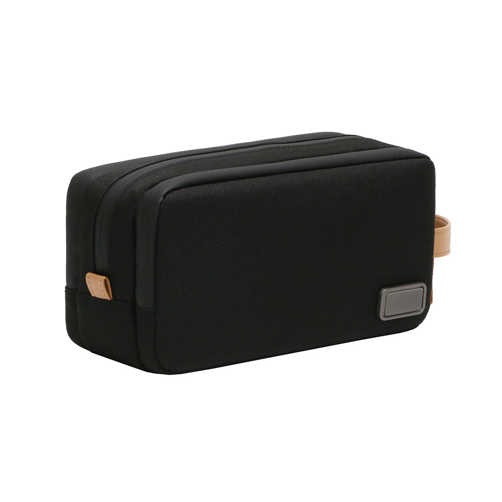 RPET Hamza — Compact Water-Resistant Travel Pouch