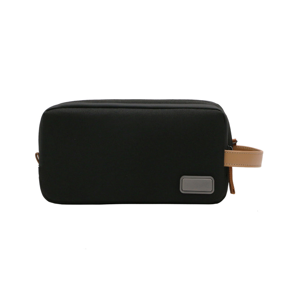 RPET Hamza — Compact Water-Resistant Travel Pouch