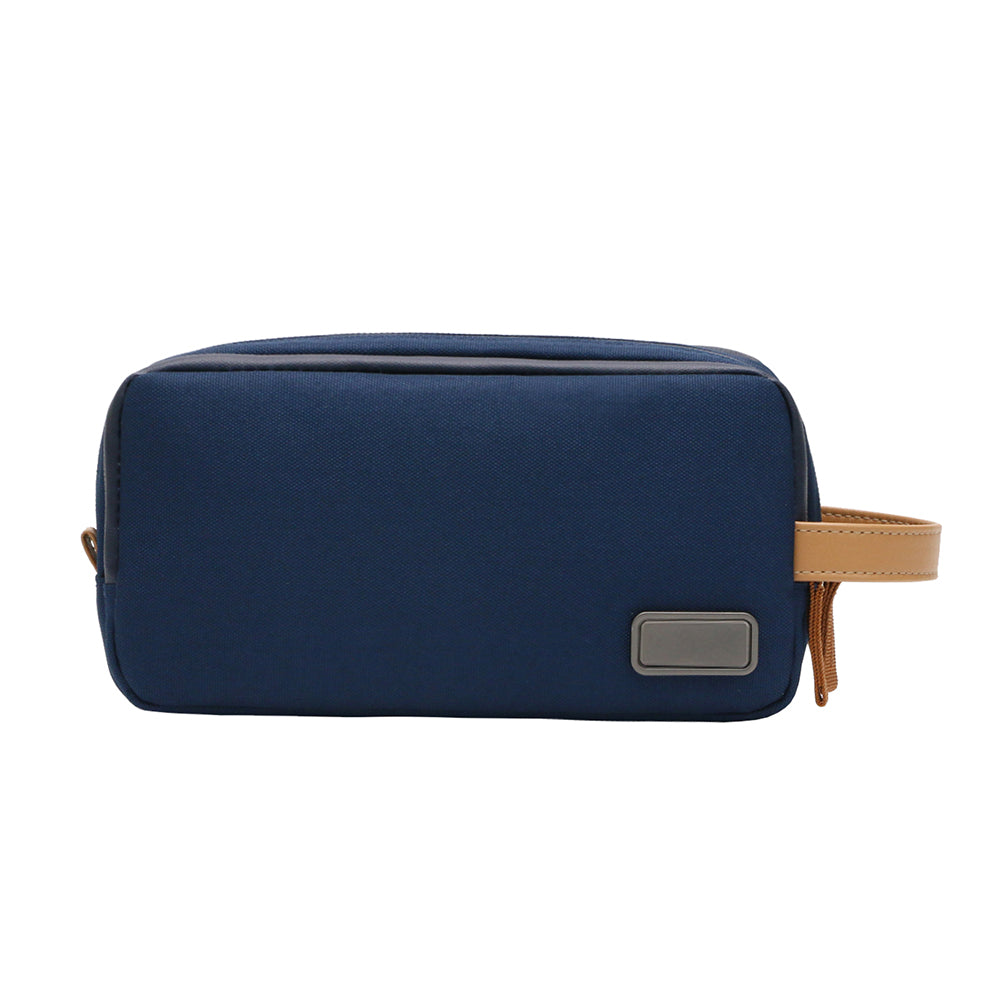 RPET Hamza — Compact Water-Resistant Travel Pouch
