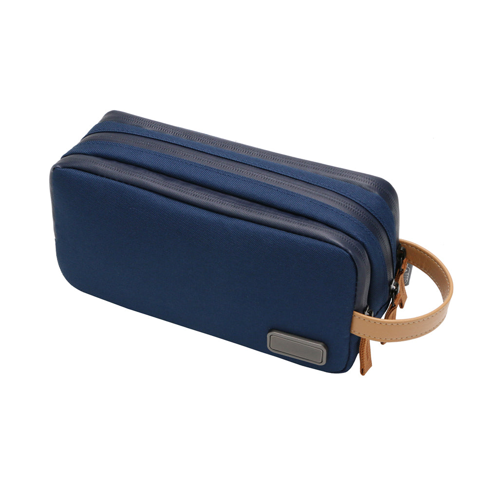 RPET Hamza — Compact Water-Resistant Travel Pouch
