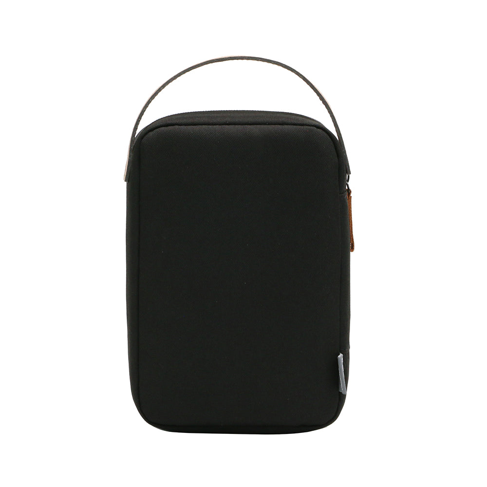 RPET Tech Pouch — Compact Water-Resistant Travel Organizer