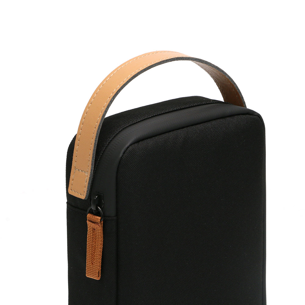 RPET Tech Pouch — Compact Water-Resistant Travel Organizer