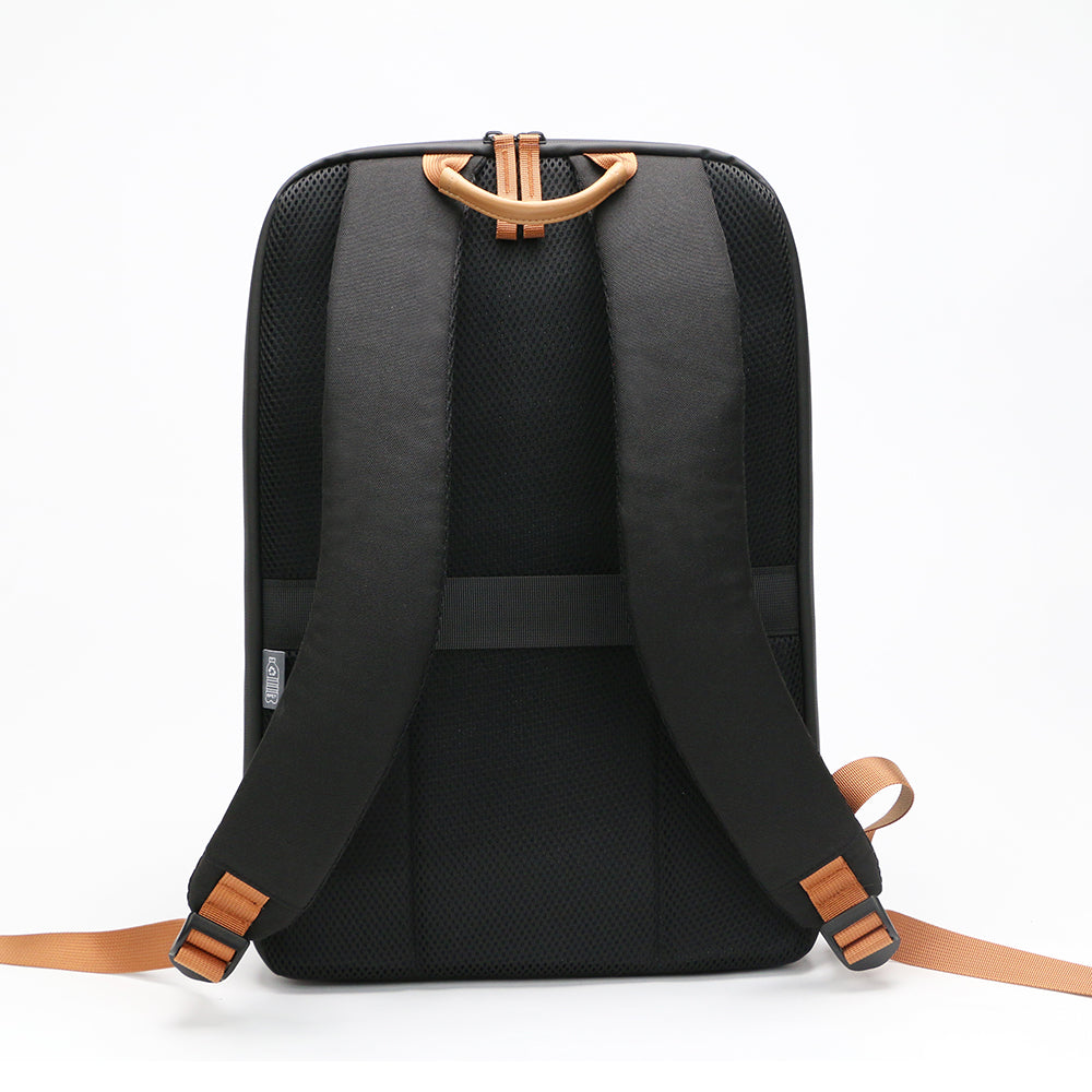 RPET Business Pro — Sleek Waterproof RPET Backpack
