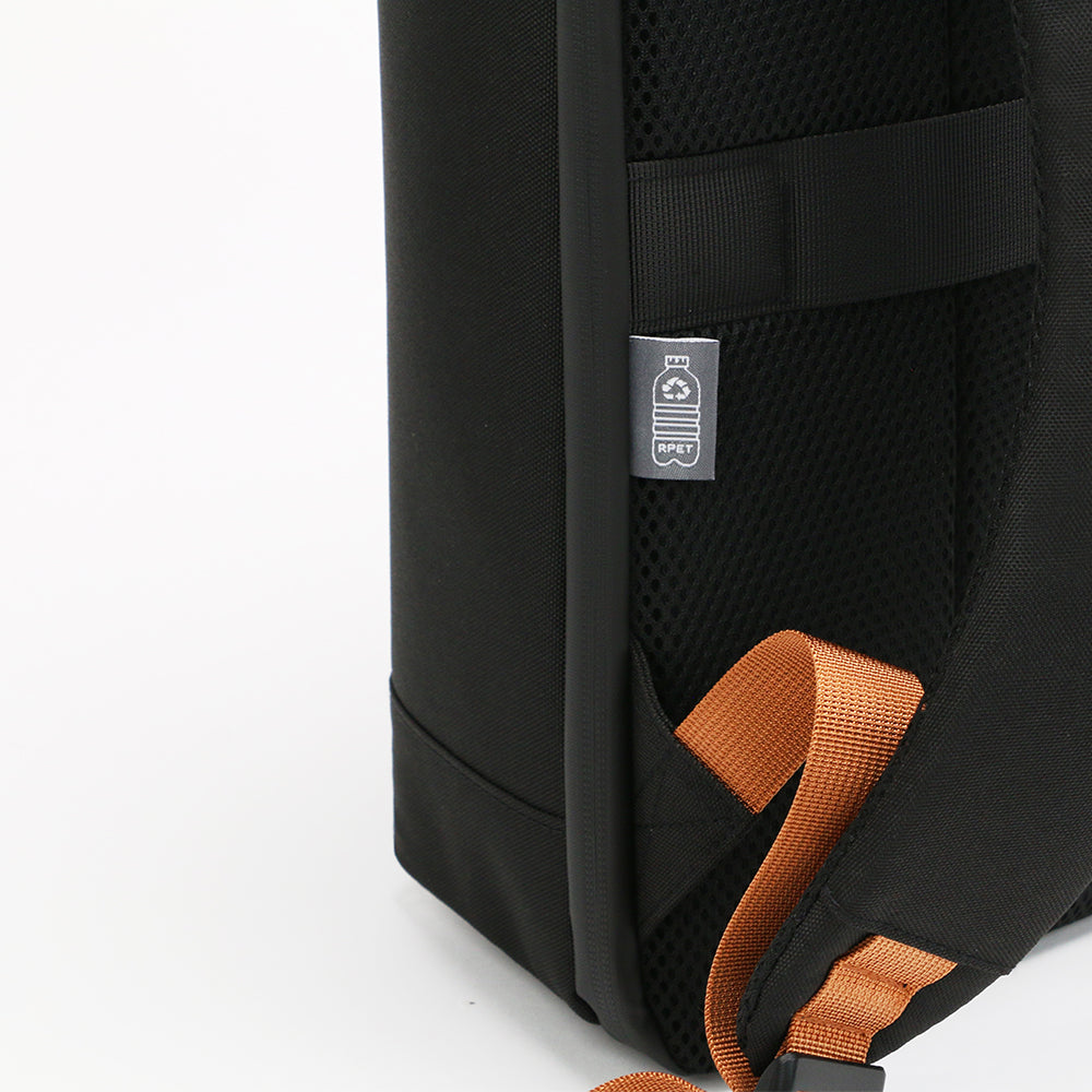 RPET Business Pro — Sleek Waterproof RPET Backpack