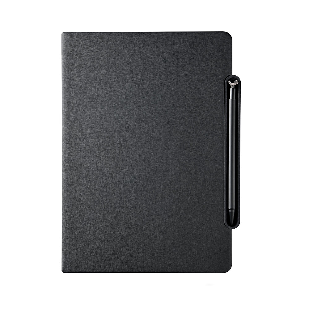 Notecase — A5 Recycled PU Notebook