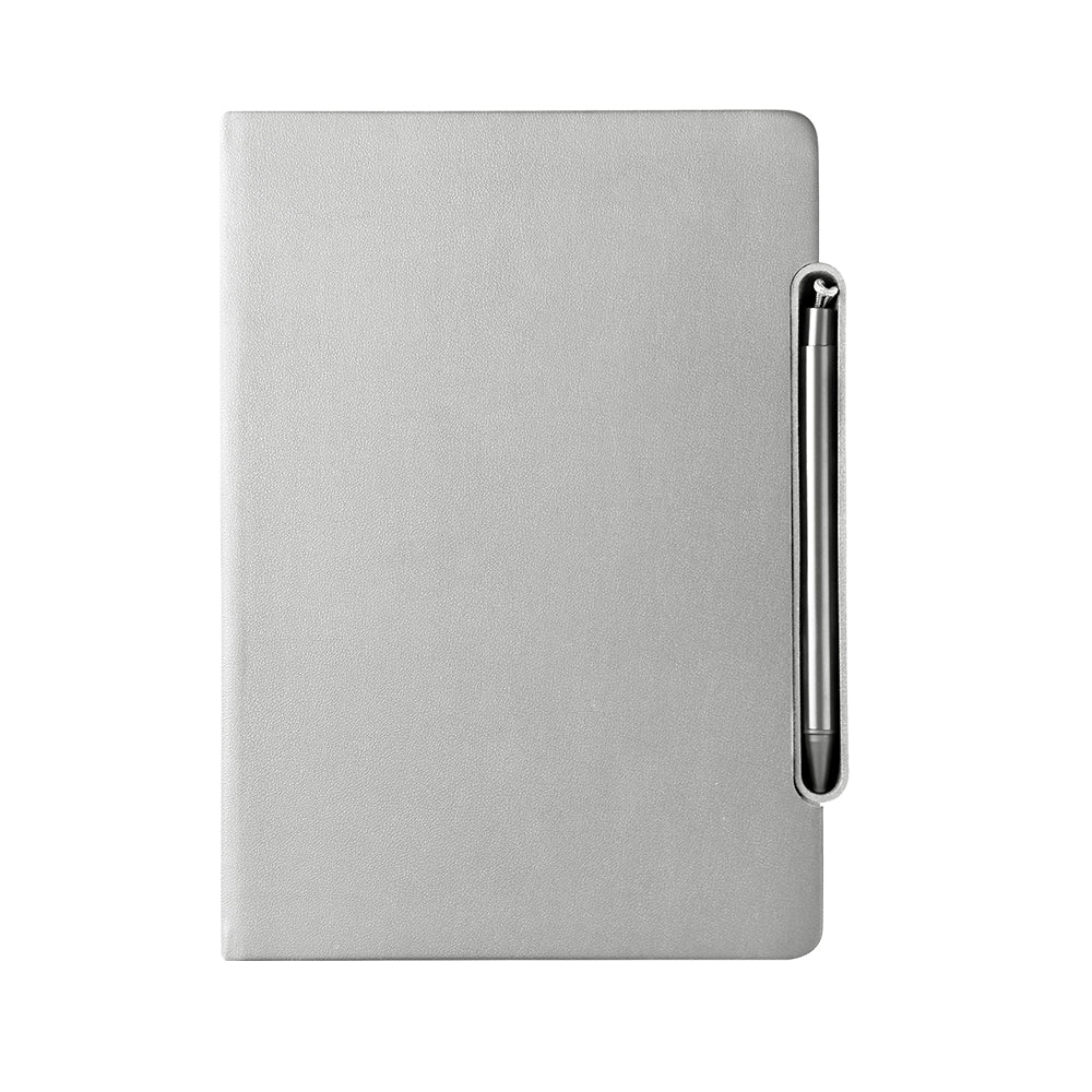 Notecase — A5 Recycled PU Notebook