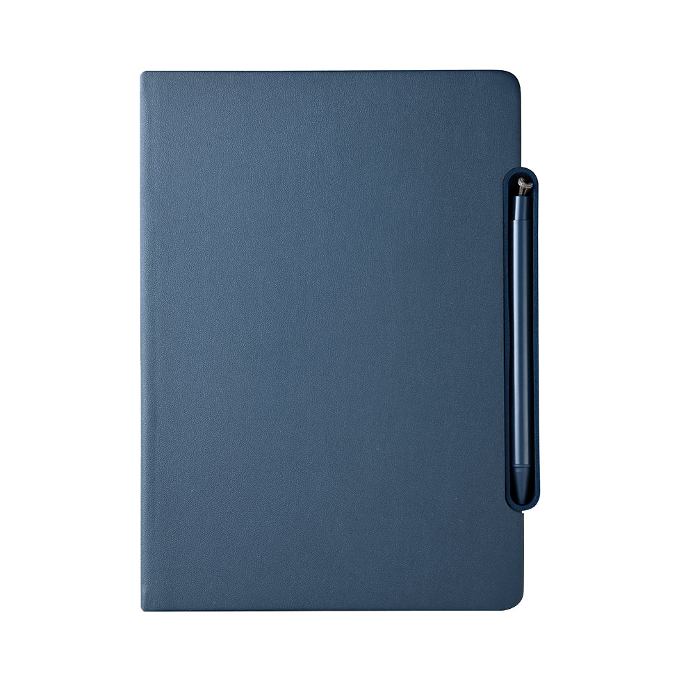 Notecase — A5 Recycled PU Notebook