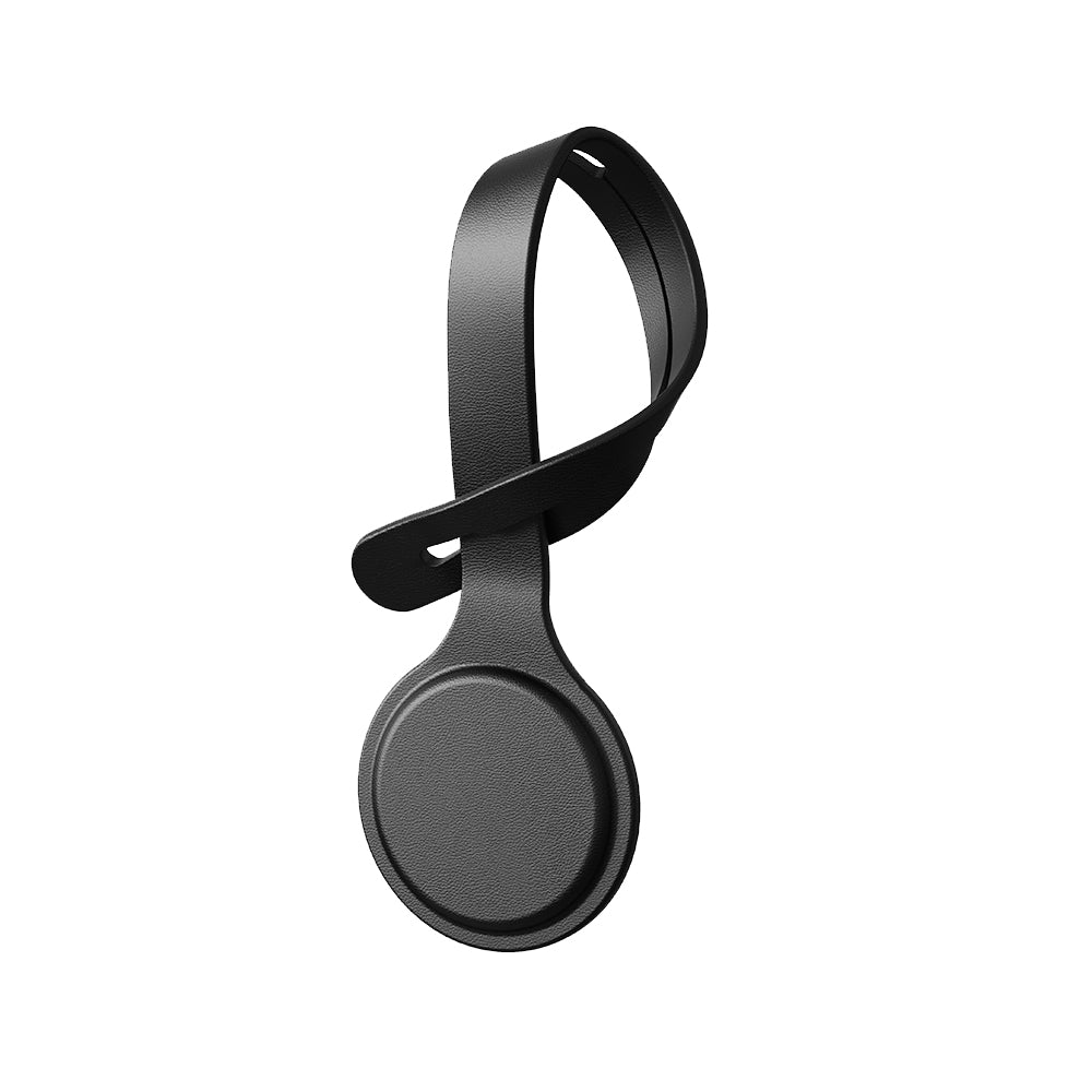 Roundfy Mini Tag — Compact Recycled PU Key Organizer