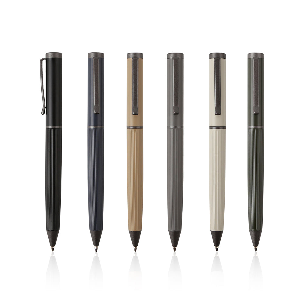 Agenda Pen Plus — Premium Stainless Steel & Copper Metal Pen
