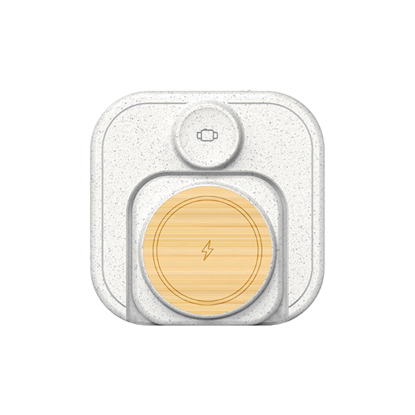 Wheat Blast — 3-in-1 Wireless Charger