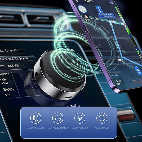 Grip Master — Magnetic Phone Holder