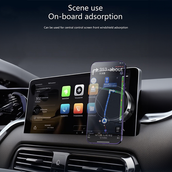 Grip Master — Magnetic Phone Holder