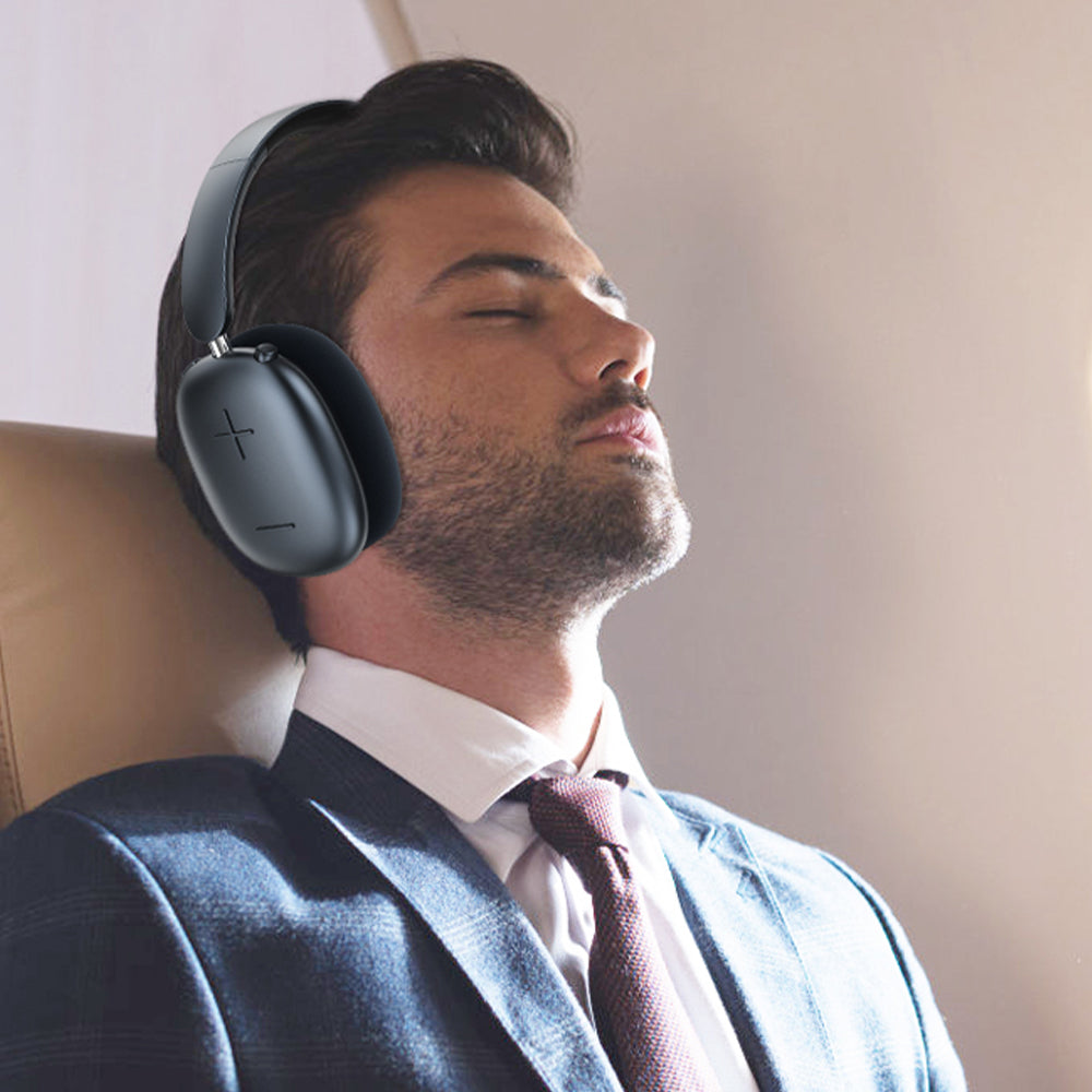 Headsy — High-Performance Bluetooth 5.4 Headset