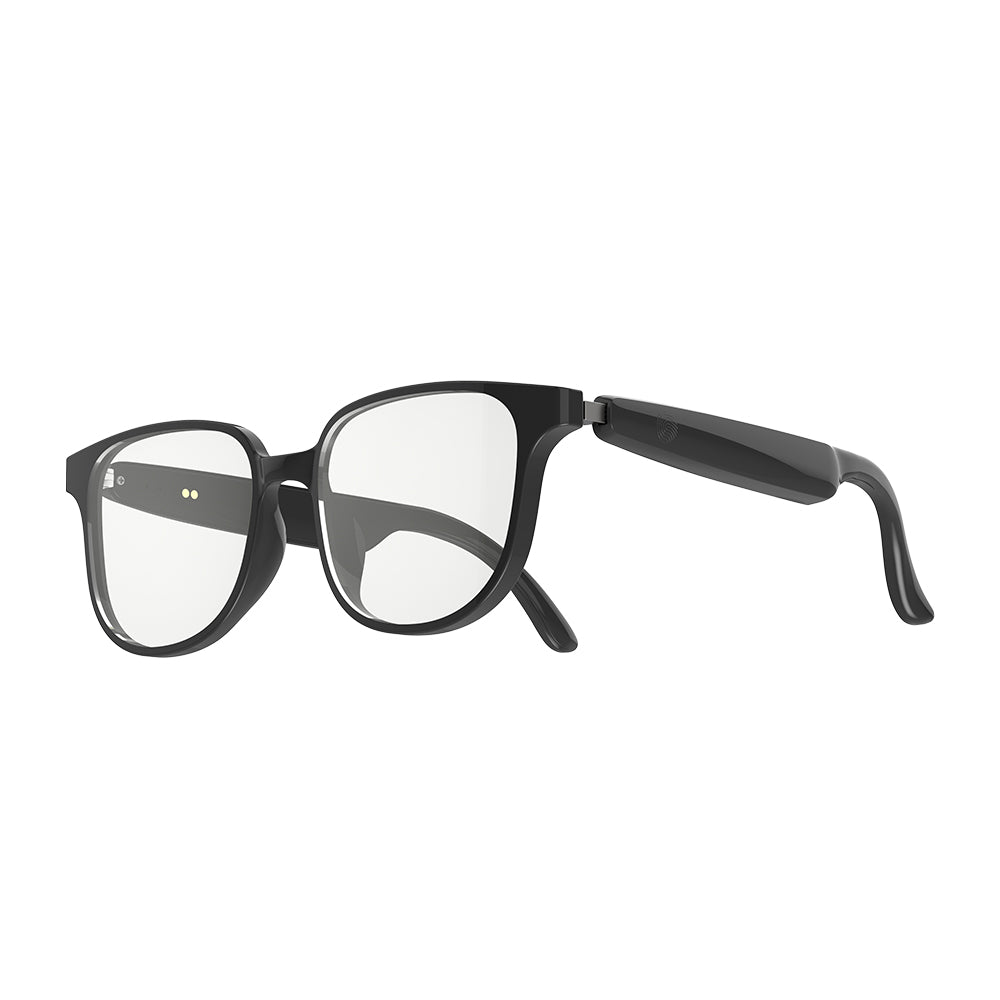 Ai-Glass — Smart Clear Glasses