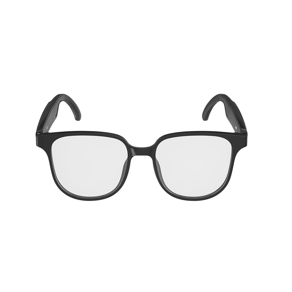 Ai-Glass — Smart Clear Glasses