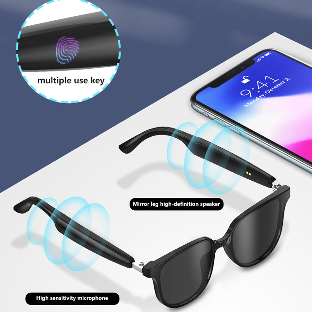 Ai-Sunglass — Smart Sunglasses with AI Chat