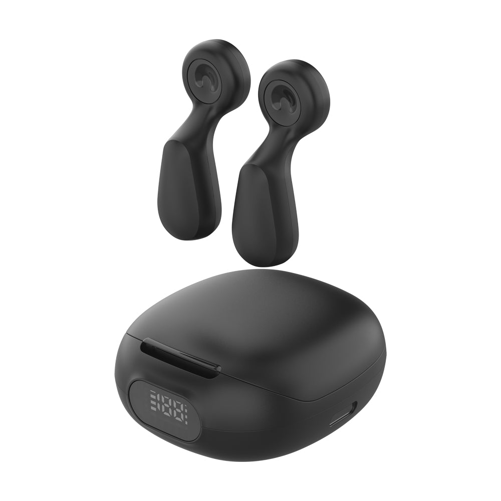 Budsy — Compact TWS Bluetooth 5.4 Earbuds