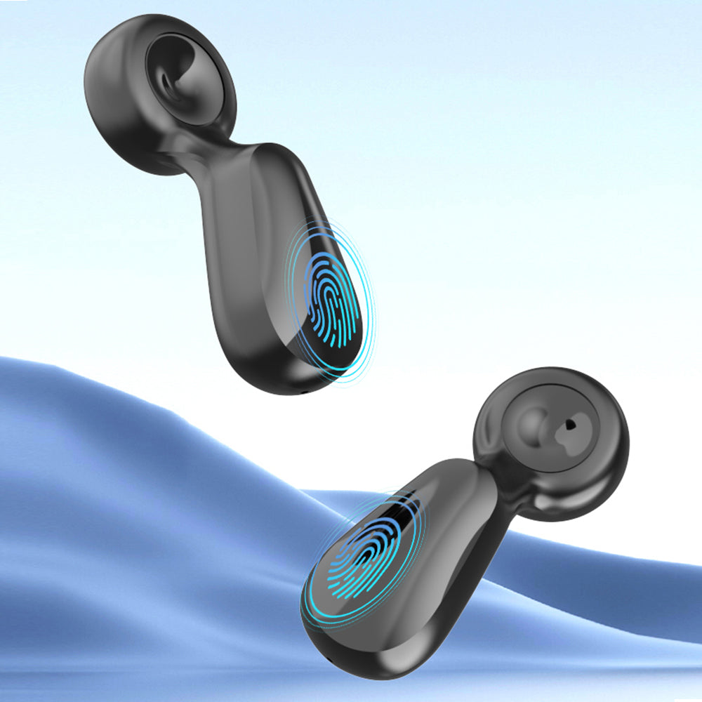 Budsy — Compact TWS Bluetooth 5.4 Earbuds