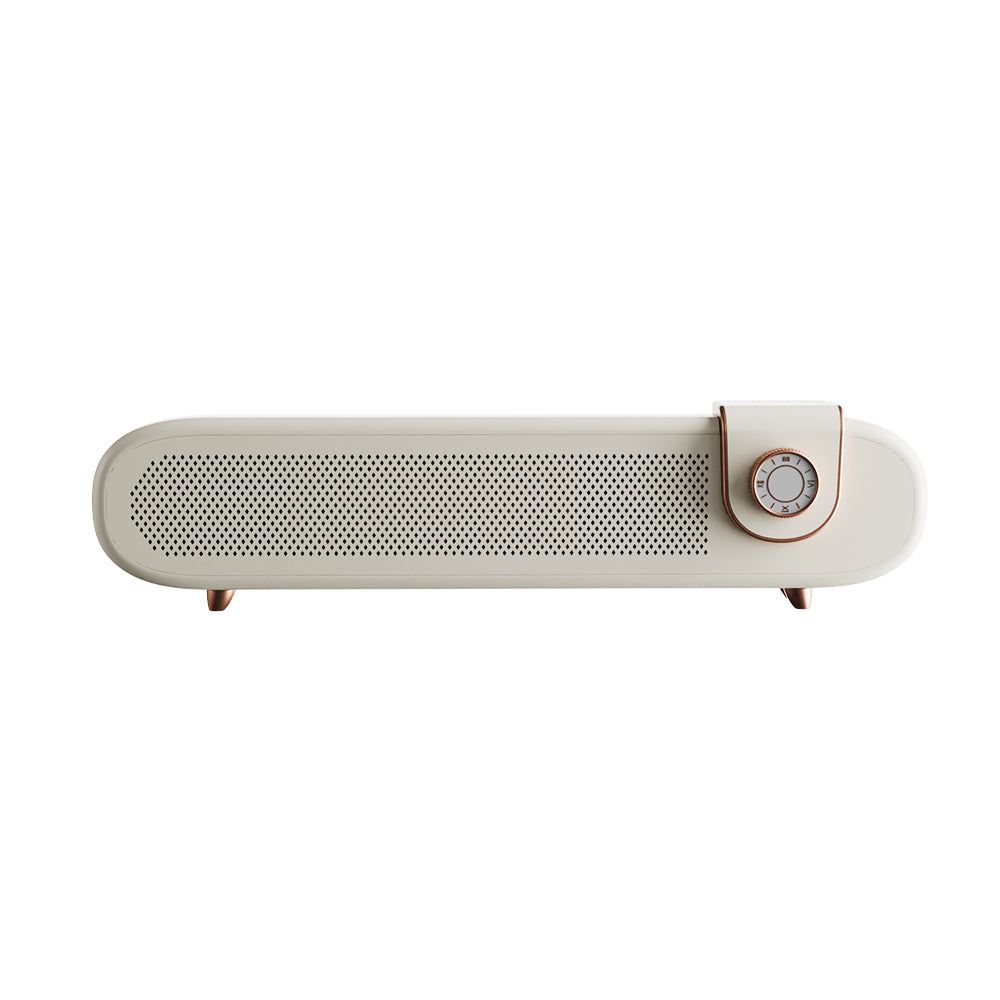 Sound Bar — Compact 20W Bluetooth Speaker with Dual 52mm Drivers, Bluetooth 5.3 & TWS Stereo Pairing