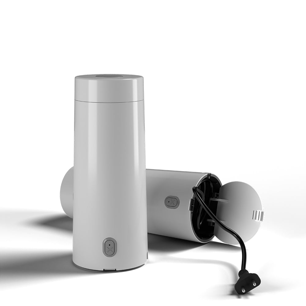 Portable Kettle — Compact 350ML Travel Electric Kettle