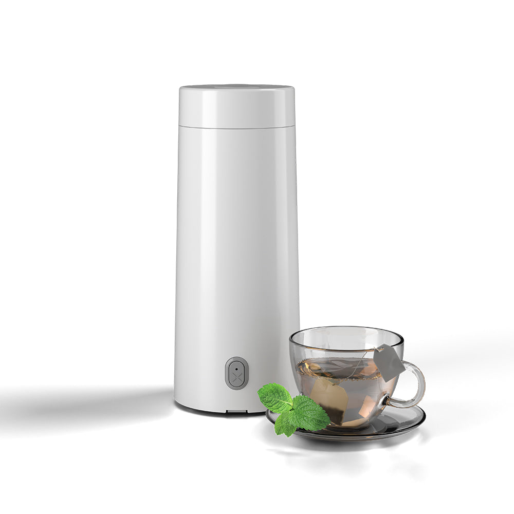 Portable Kettle — Compact 350ML Travel Electric Kettle