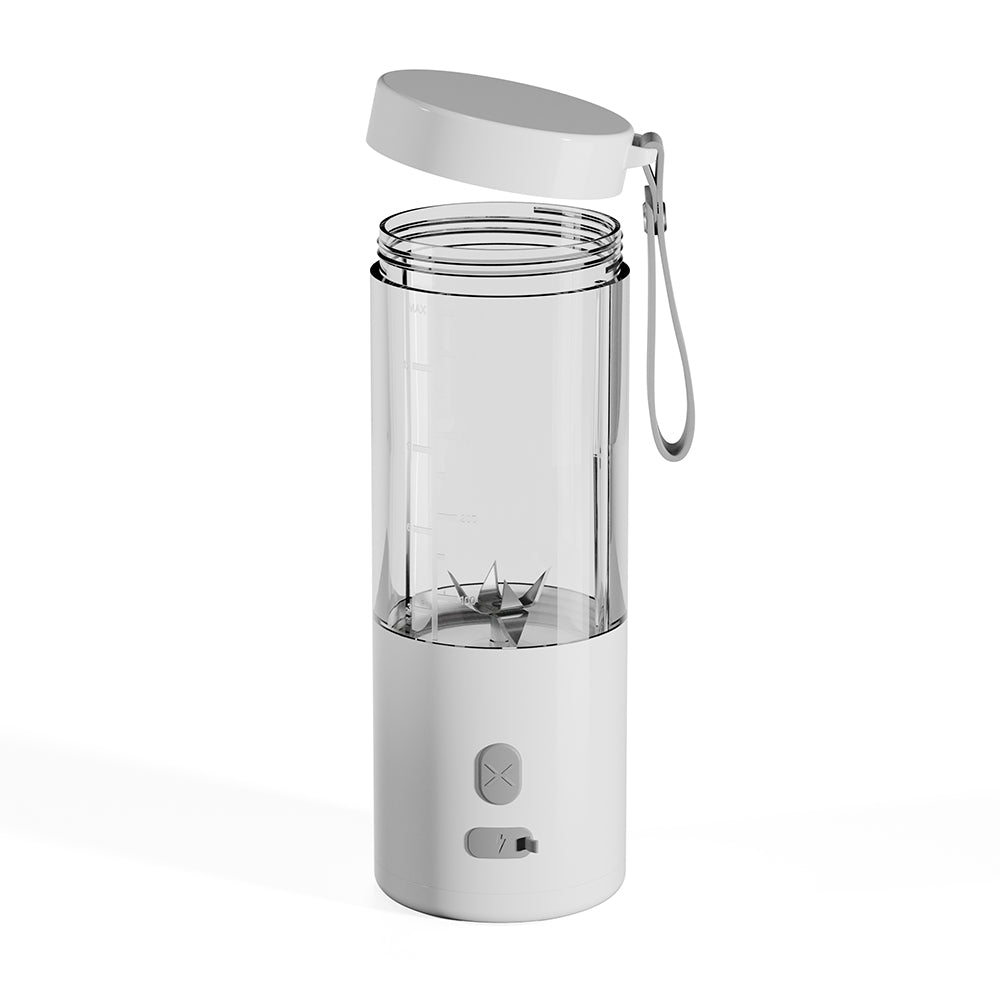 Portable Blender — Powerful 450ML Rechargeable Mixer