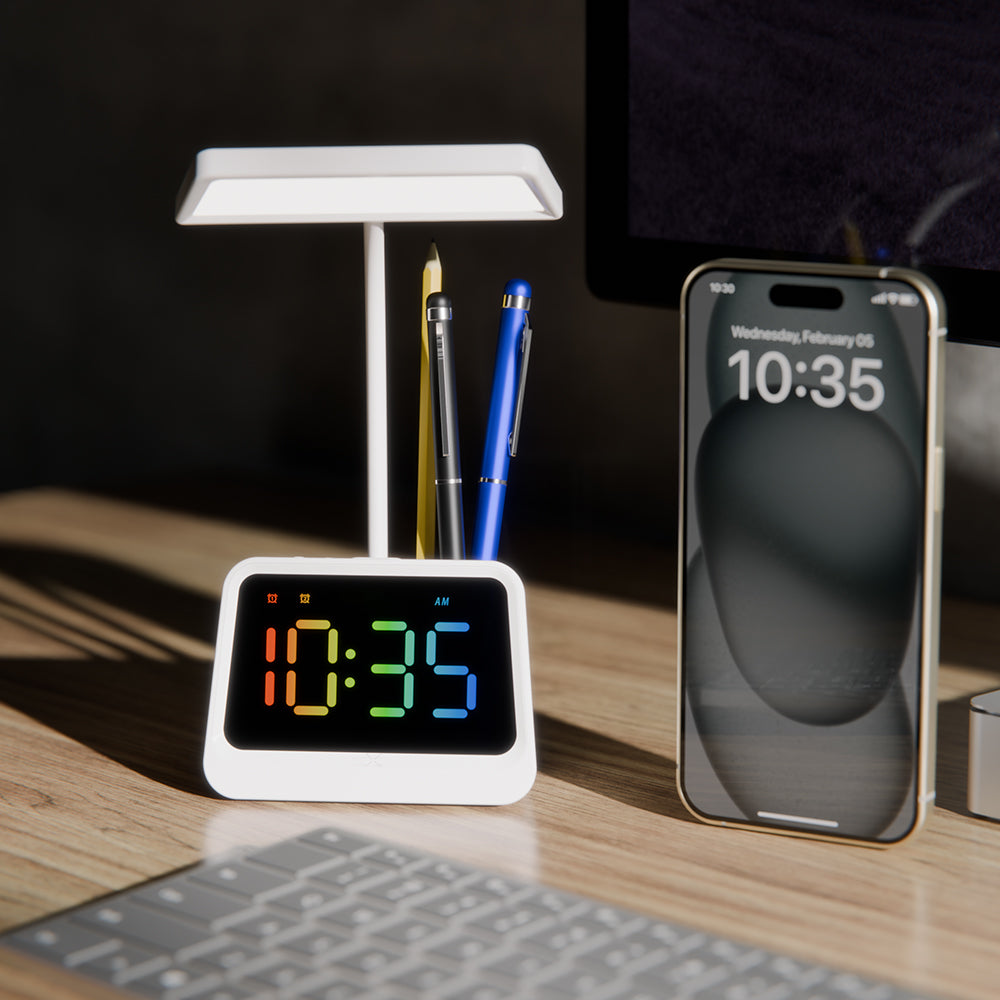 Clamp — Multifunctional Bluetooth Speaker