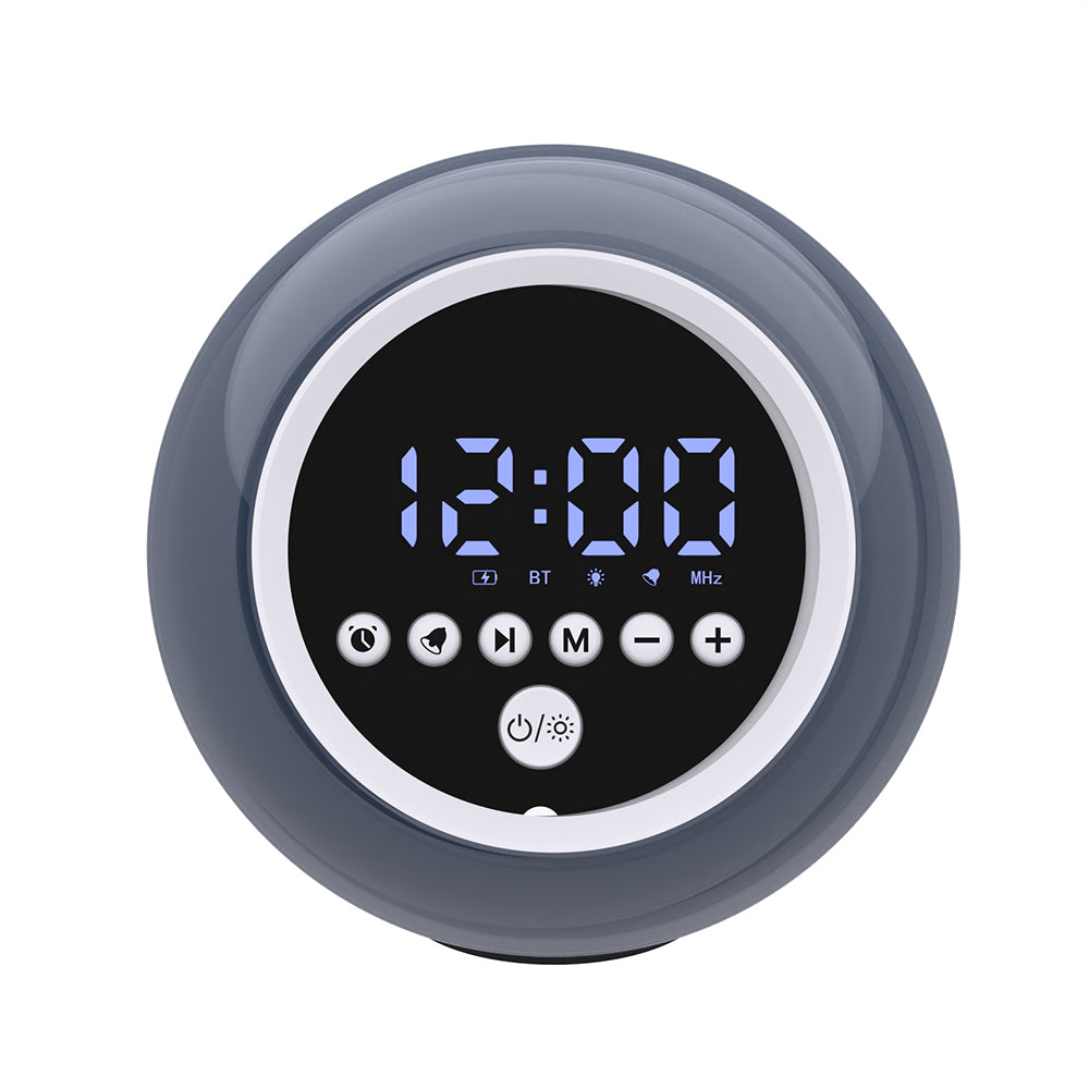 Luna — Multifunctional Bluetooth Speaker