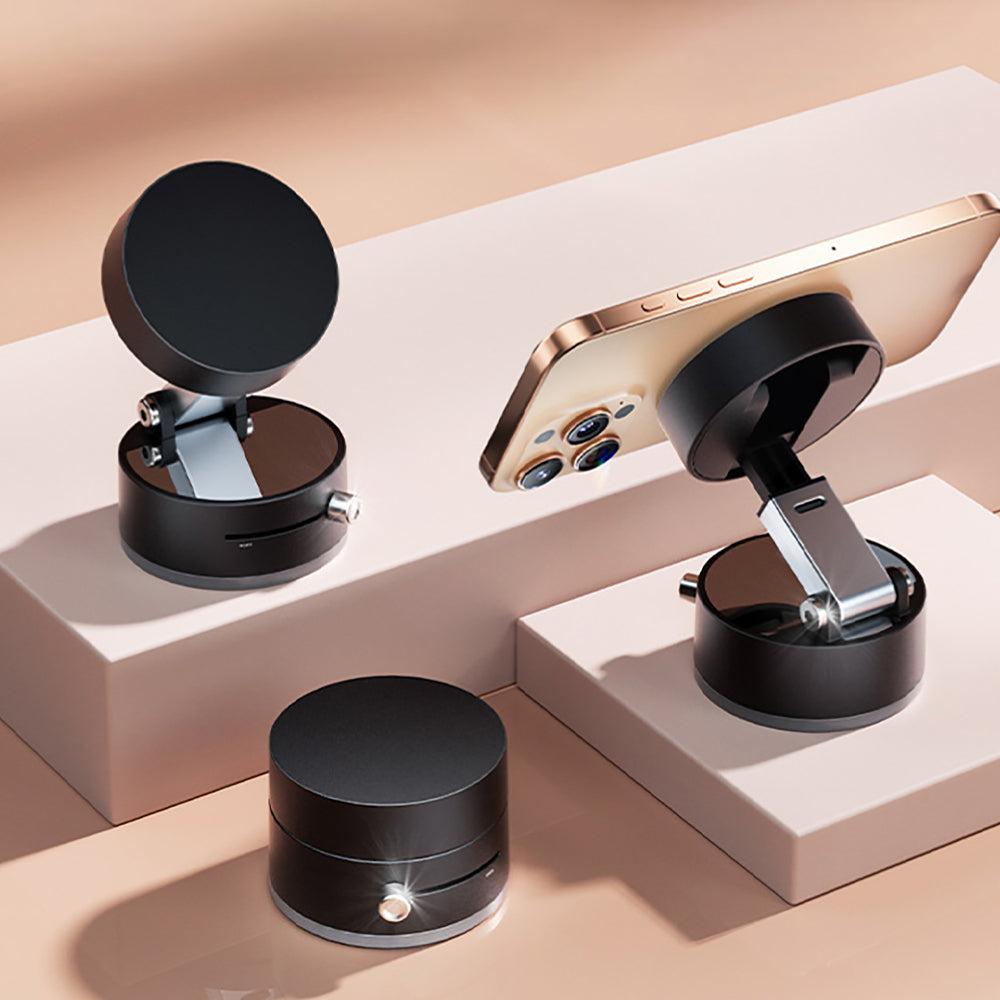 Gripmate — Durable ABS+PC Vacuum Adsorption Holder