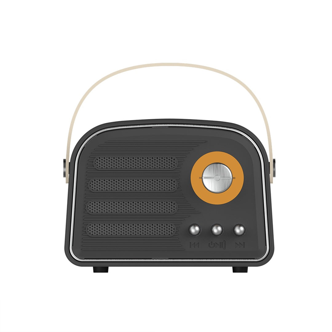 Antiq Speaker — Compact High-Quality Loudspeaker