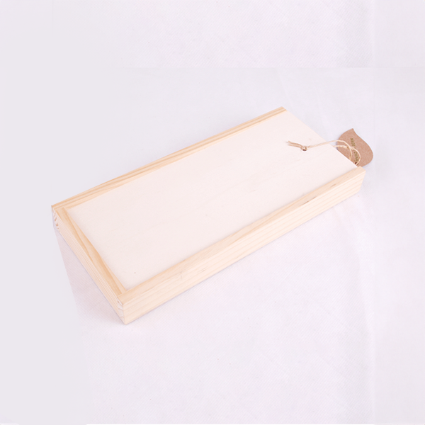 Wooden Case Drawing Set — Complete Art Kit with 24 Color Pencils