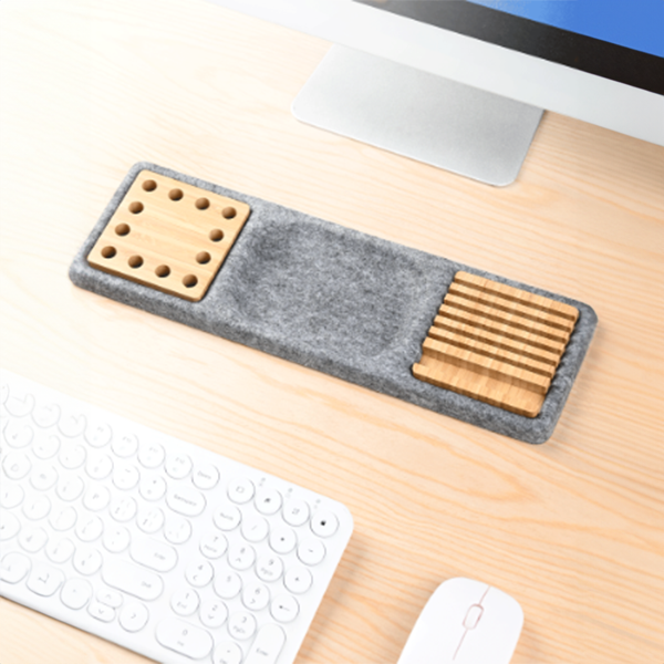 Bamfelt — Eco-Friendly Pen with Phone