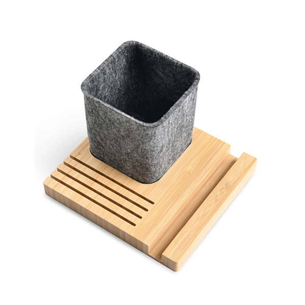 Bamfelt Box — Eco-Friendly Pen Holder