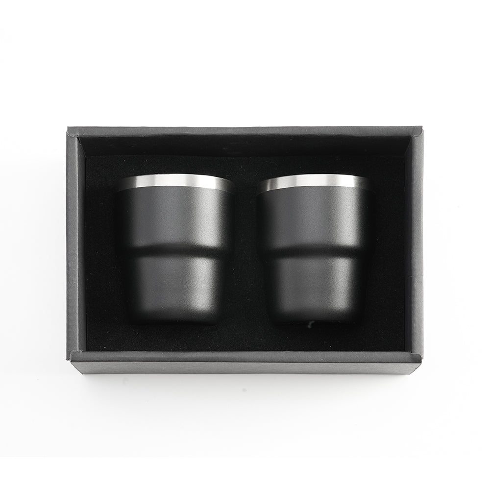 Espresso Stackable