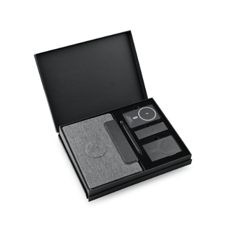 Executive Set — Eco-Friendly Wireless Notebook