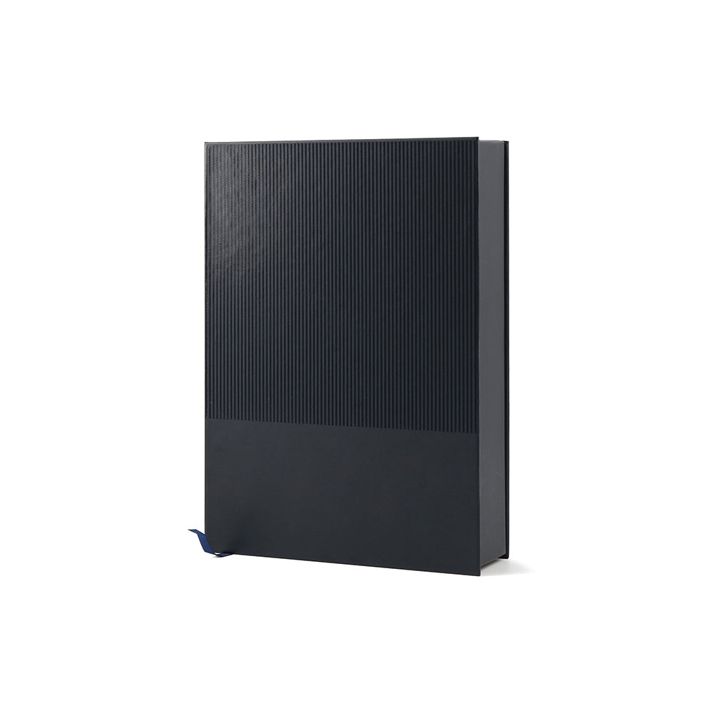 Agenda Pro Set — Executive 4-Piece Notebook Gift Set