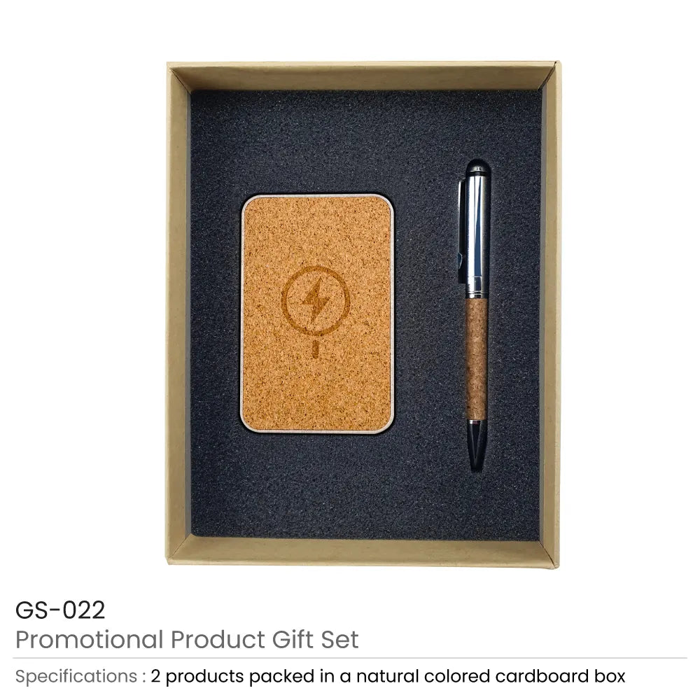 Eco-Friendly Gift Sets GS-022