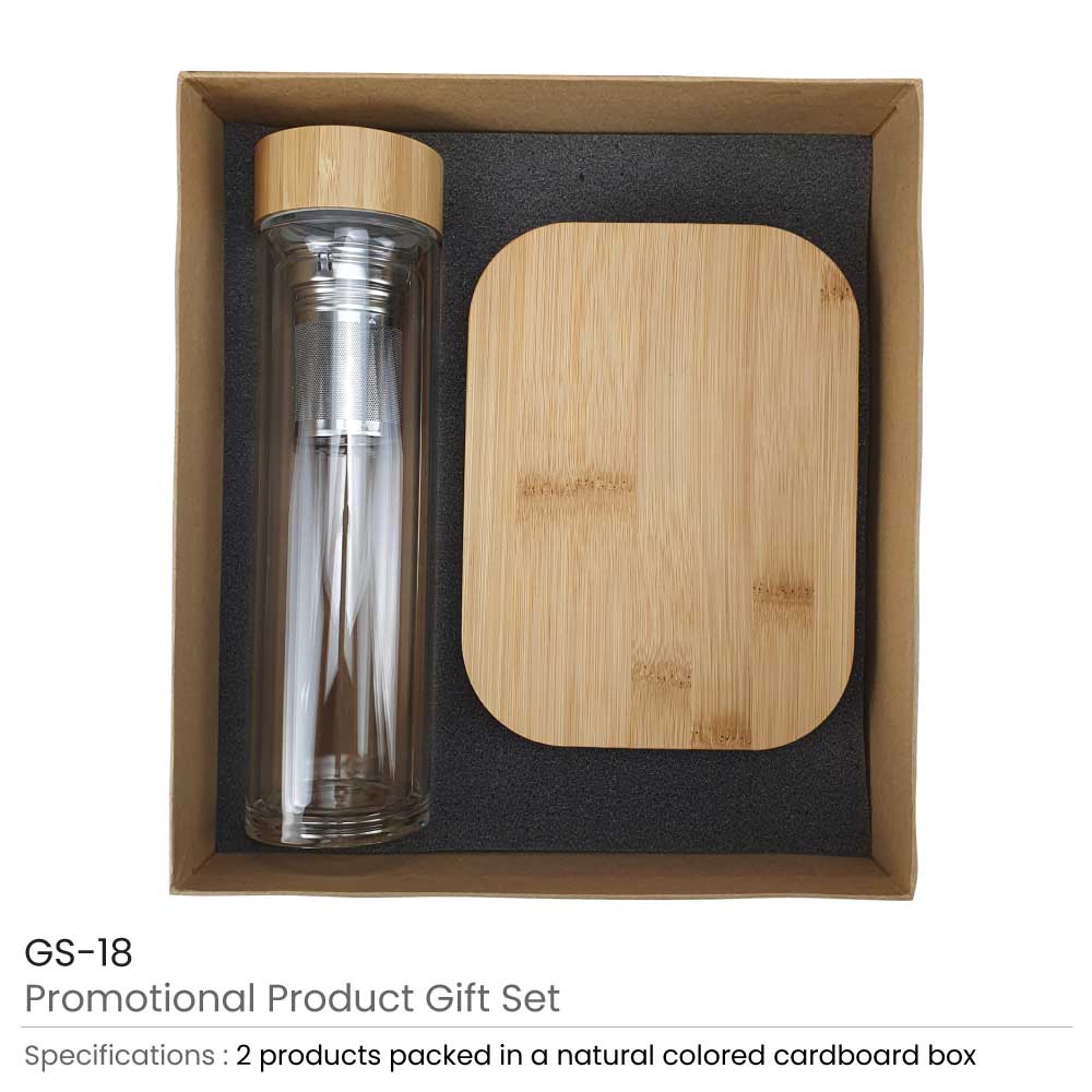 Eco-Friendly Gift Sets
