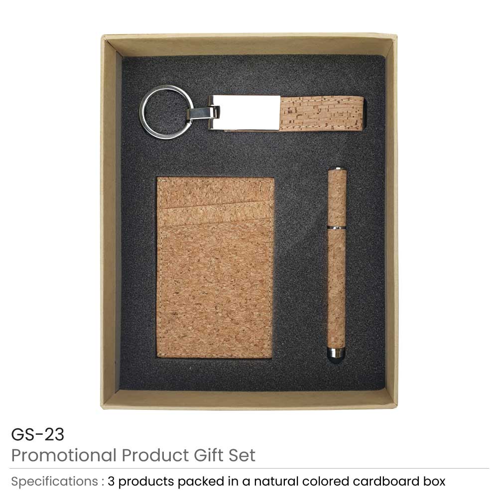 Eco-Friendly Gift Sets
