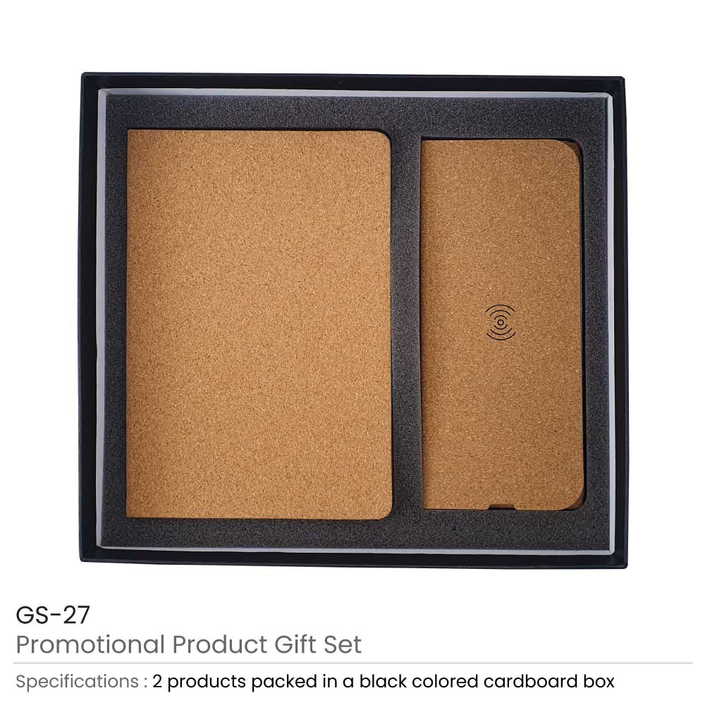Eco-Friendly Gift Sets