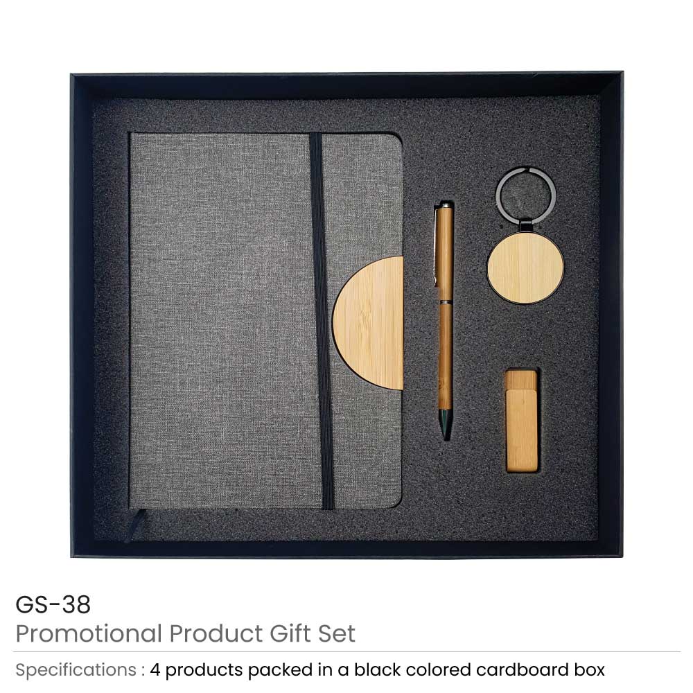 Eco-Friendly Gift Sets