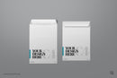 1000 Envelopes A4, Wood Free 100 GSM