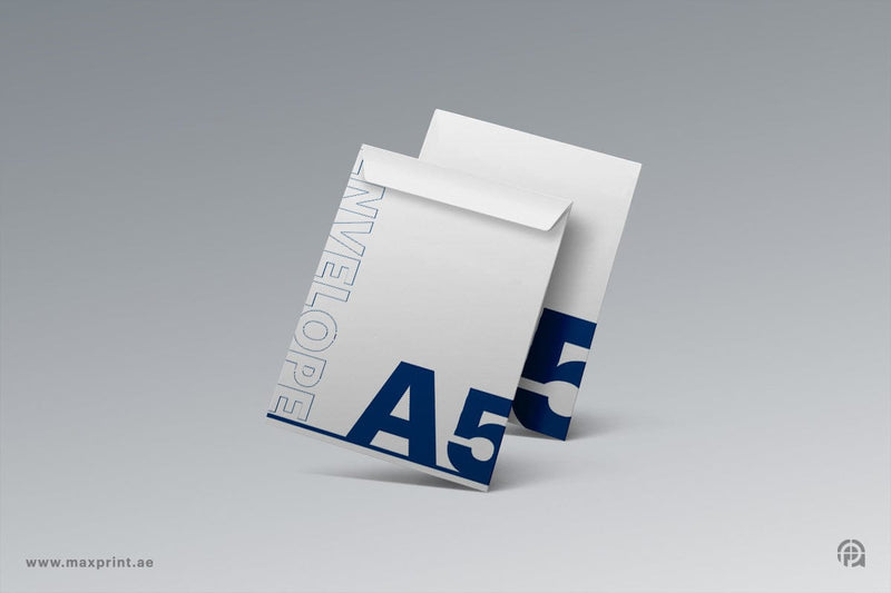 2000 Envelopes A5, Wood Free 100 GSM