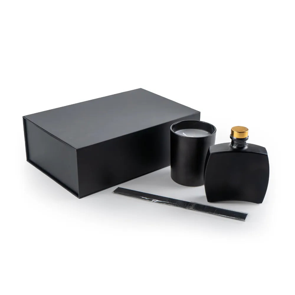 Exclusive Collection Giftset Aroma Diffuser and Scented Candle
